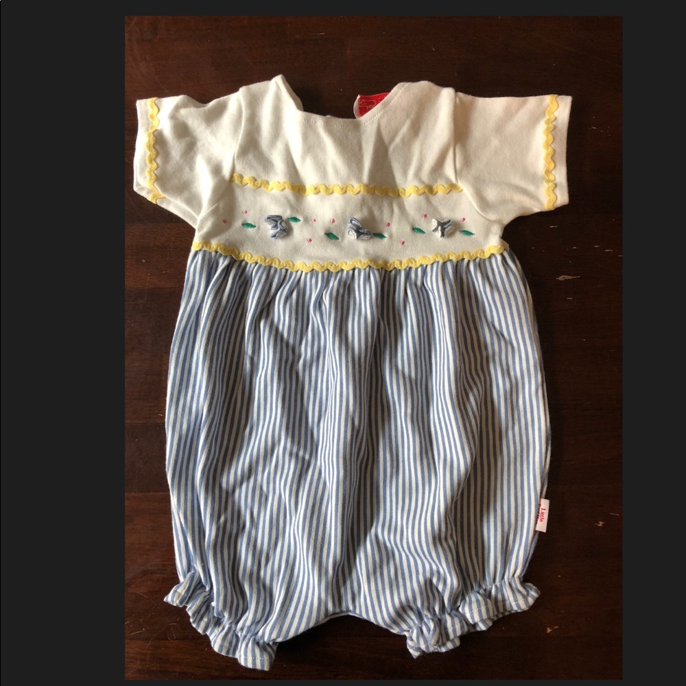 Little Red Hen Jumper-24 months
